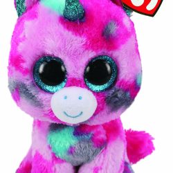 TY BEANIE BOO – GUMBALL UNICORN