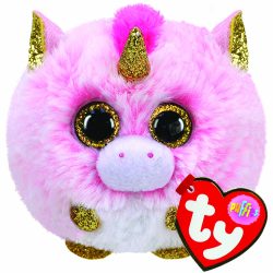 TY Fantasia Unicorn Puffies