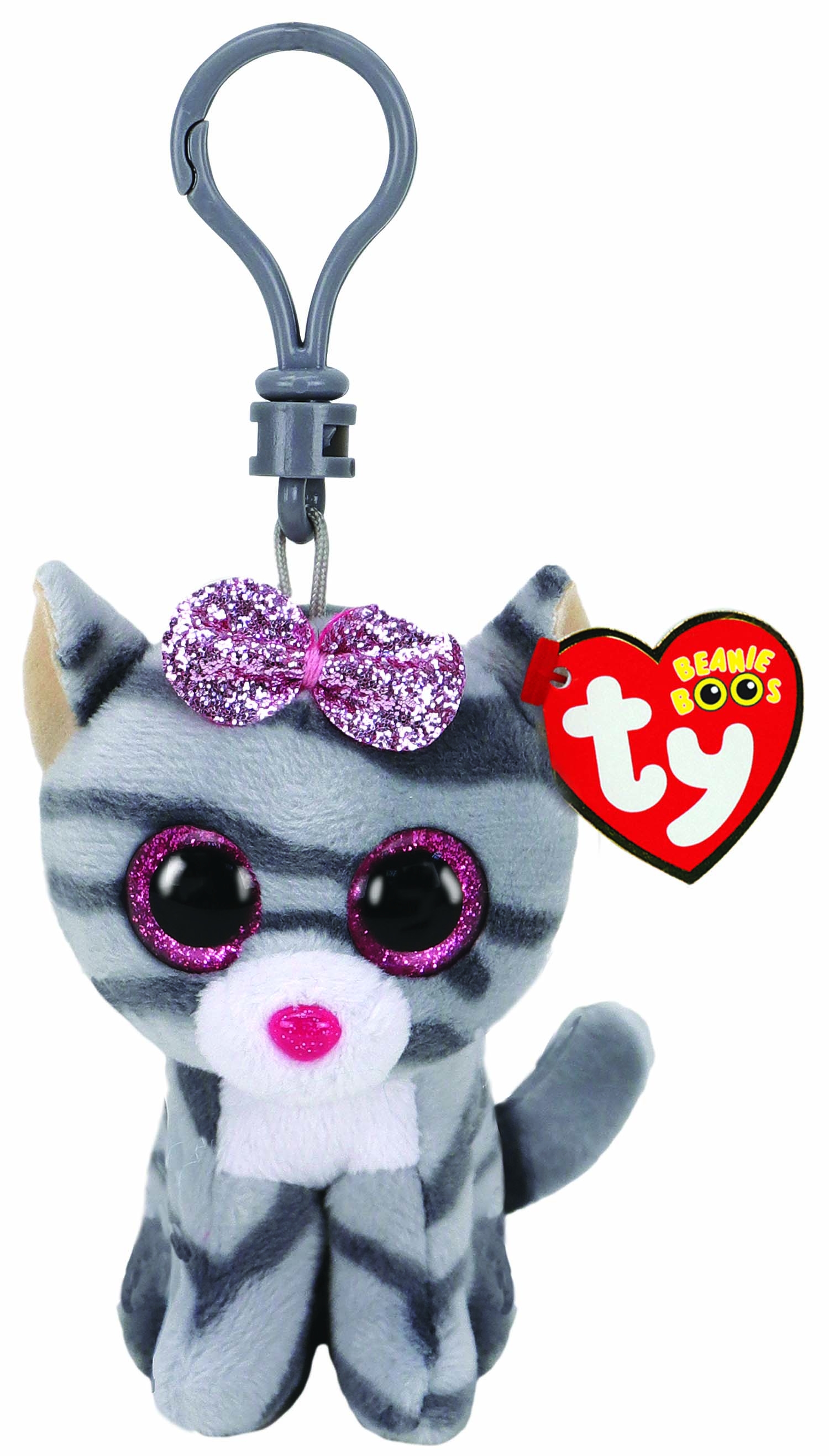 Ty beanie 2024 boo kiki cat