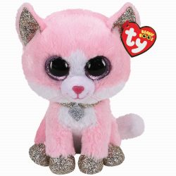 TY BOO BUDDY – FIONA PINK CAT