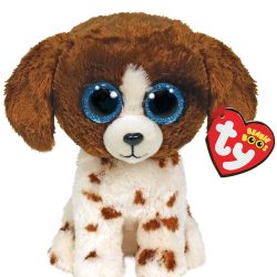 TY BEANIE BOO – MUDDLES DOG