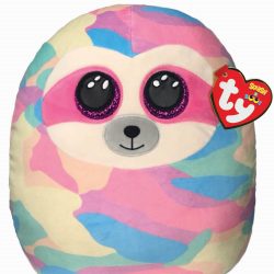 TY SQUISH-A-BOO 10″ – COOPER SLOTH