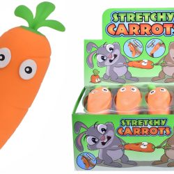 SQUISHY CARROTS