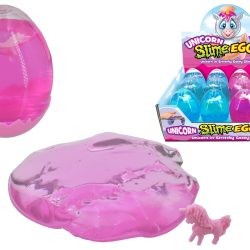 UNICORN AND SLIME IN EGG