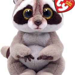 TY BEANIE BELLIES – PETEY RACOON