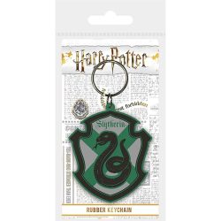 HARRY POTTER (SLYTHERIN) RUBBER KEYCHAIN