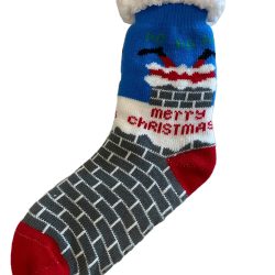 WINTER HOUSE SOCKS 04 XMAS