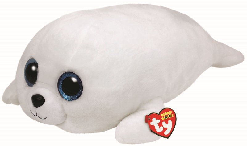 ty beanie boo seal