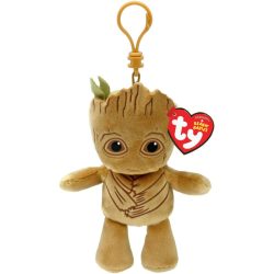 TY MARVEL KEY CLIP – GROOT