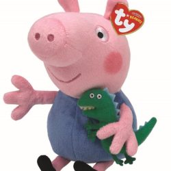 46130 TY PEPPA PIG GEORGE