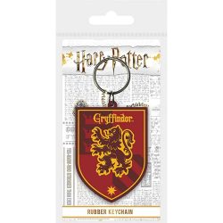 HARRY POTTER (GRYFFINDOR) RUBBER KEYCHAIN