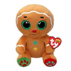 TY BEANIE BOO – NUTMEG THE GINGERBREAD MAN