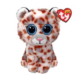 TY BEANIE BOO – COCO LEOPARD – 15cm