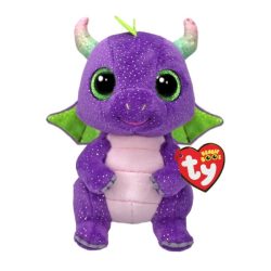 TY BEANIE BOO – DAPHNE DINOSAUR – 15CM