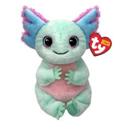 TY BEANIE BELLIE – ALEX AXOLOTL – 15cm