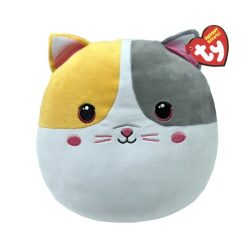 TY SQUISH-A-BOO 10″ – SNUGGLES CAT