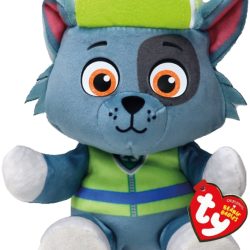 TY BEANIE – PAW PATROL – ROCKY