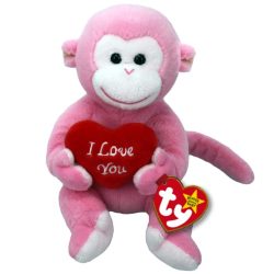 TY BEANIE BABY – CHERUB MONKEY II