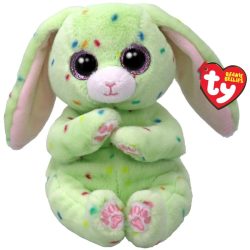 TY BEANIE BELLIE – FERN THE GREEN BUNNY