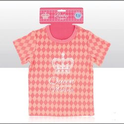 Queen in the Making Baby T-Shirt 6-12 months