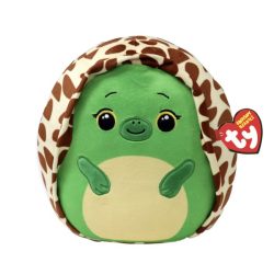 TY SQUISH-A-BOO 10″ – TURBO TURTLE