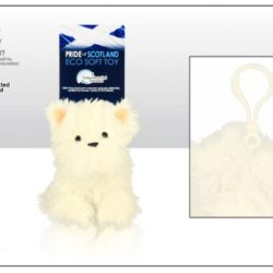 Westie Soft Toy