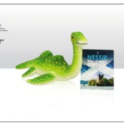 Nessie Soft Toy 20cm